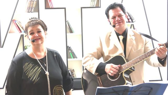 09 Выткался на озере алый свет зари… - дуэт Аллегория