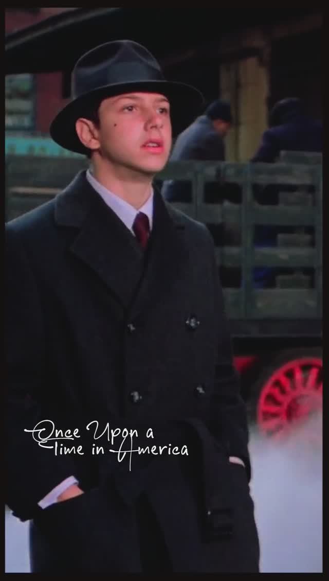 #Однажды в Америке
Once Upon a Time in America, 1983