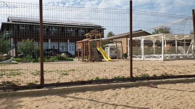 Варианты проживания в Голубицкой на Азовском море.