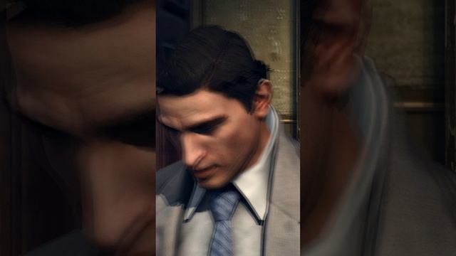 немного моментов в игре Mafia II Definitive Edition #shorts