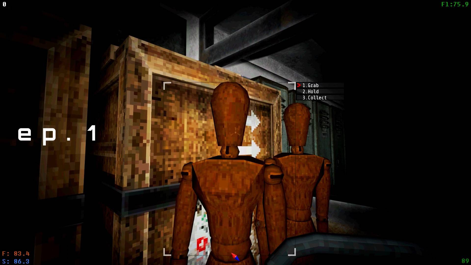 Voices of the Void - Ep. 1