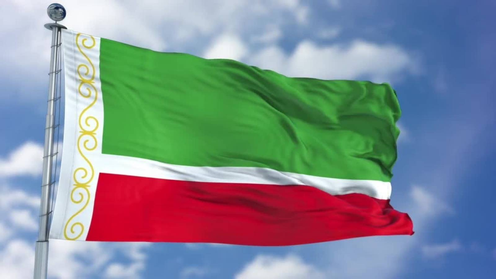 Чеченская Республика - плодородный горный край