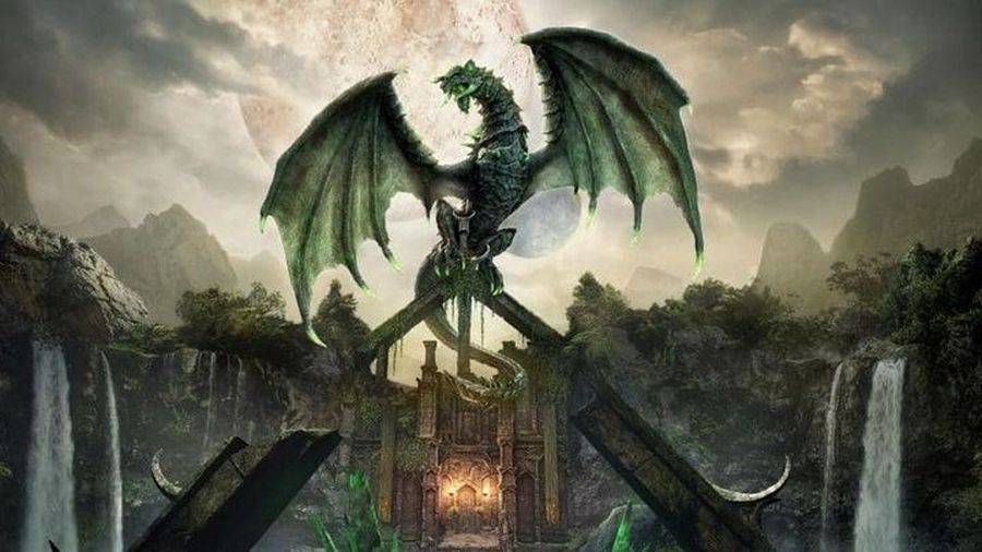 The Elder Scrolls Online часть 101 Древние реликви ч. 2