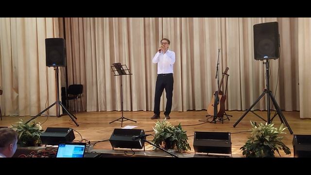 Седая ночь cover (Памяти Юры Шатунова) - Вадим Ибрянов