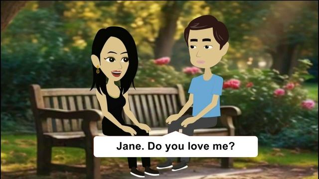 8 Selfish Girl EP_ 8 _ Animated story _ English story _ Learn English With Confidence