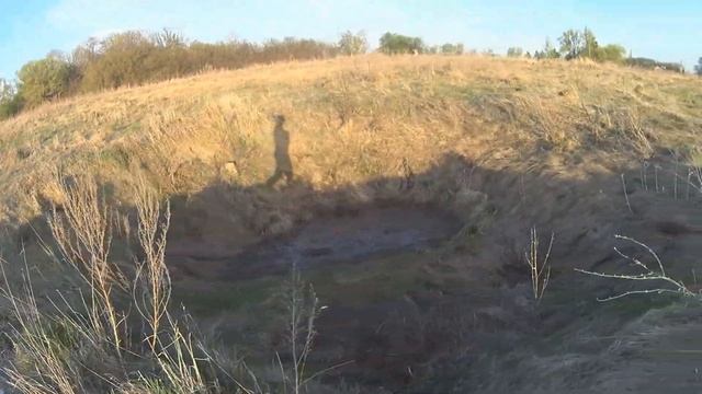 Учимся летать на Параплане