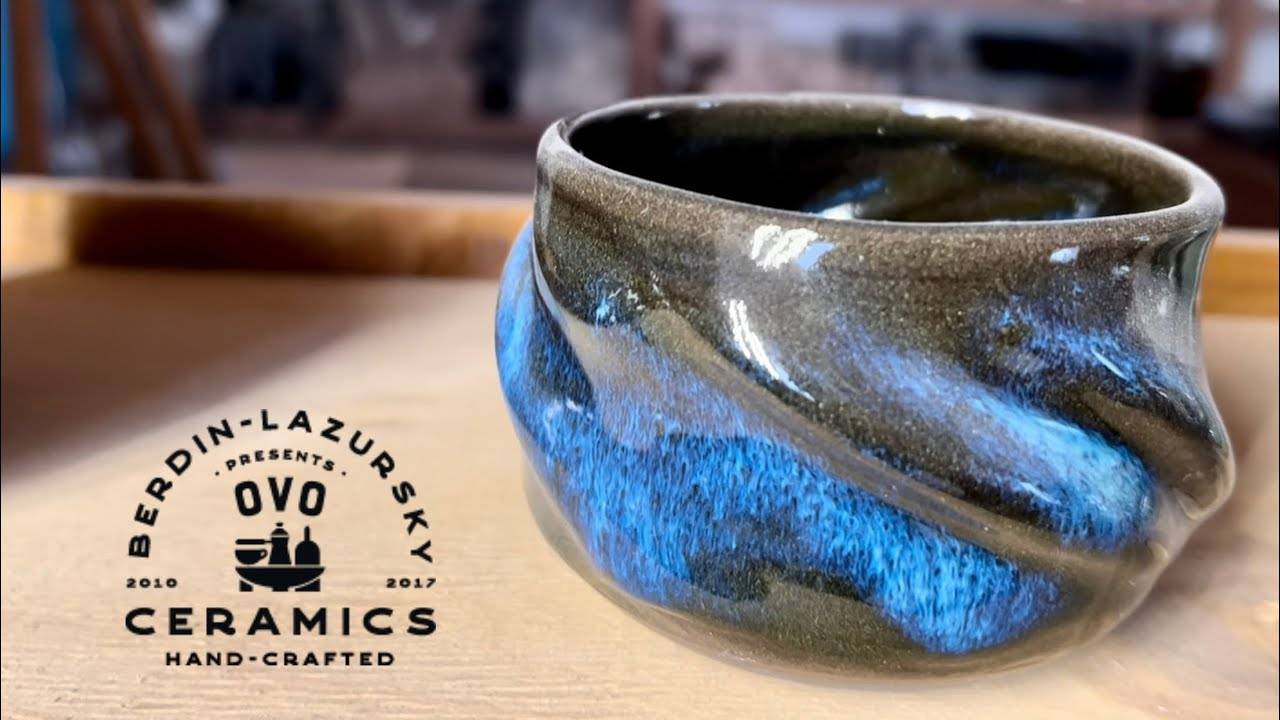 🍯 СЕКРЕТНЫЕ Керамические разработки и Авторские Глазури Ovo