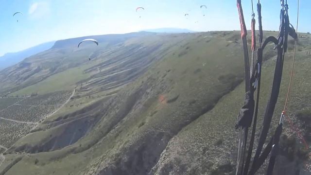 На машине в Крым с друзьями