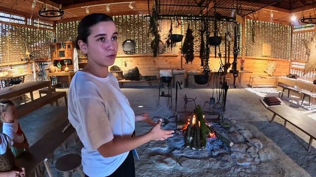 Едем с детьми в Этнопарк Апсны, Абхазия