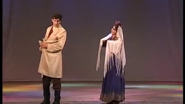 Светлана Хәкимова, Сәғиҙулла Байегет - "Башмағым" спектакленән йыр