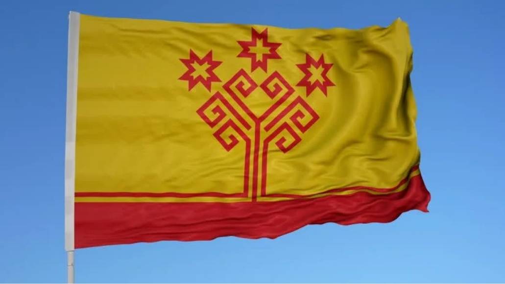 Республика Чувашия - раздолья полевые, волшебные леса