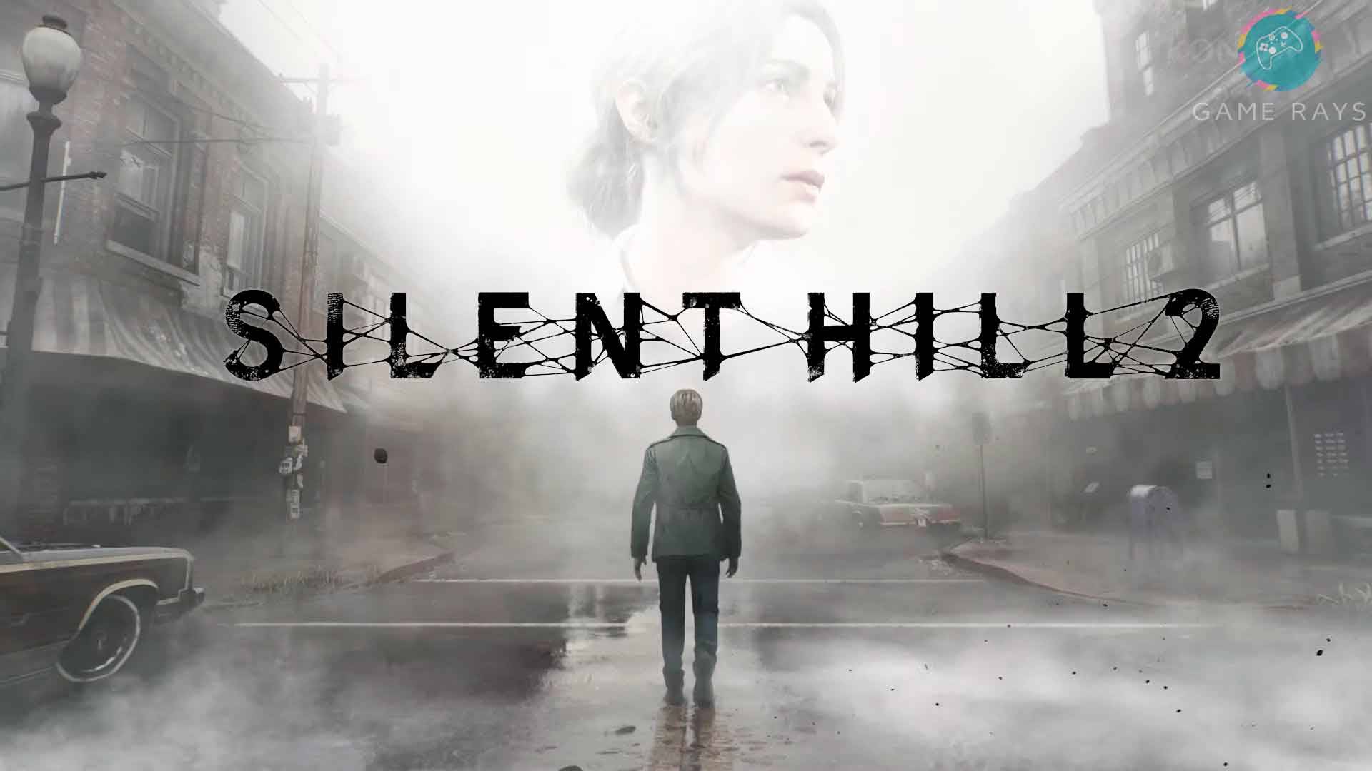 Silent Hill 2 Remake #1-1 ➤ Начало