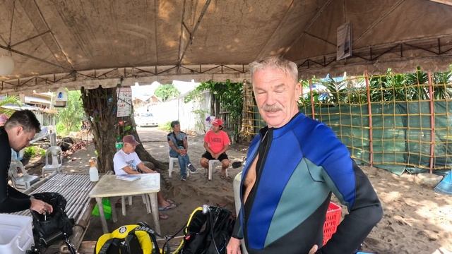 Дайвинг на Филиппинах о.Негрос Дауин