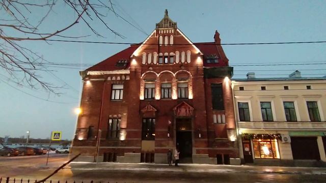 1 Выборг в феврале 2024