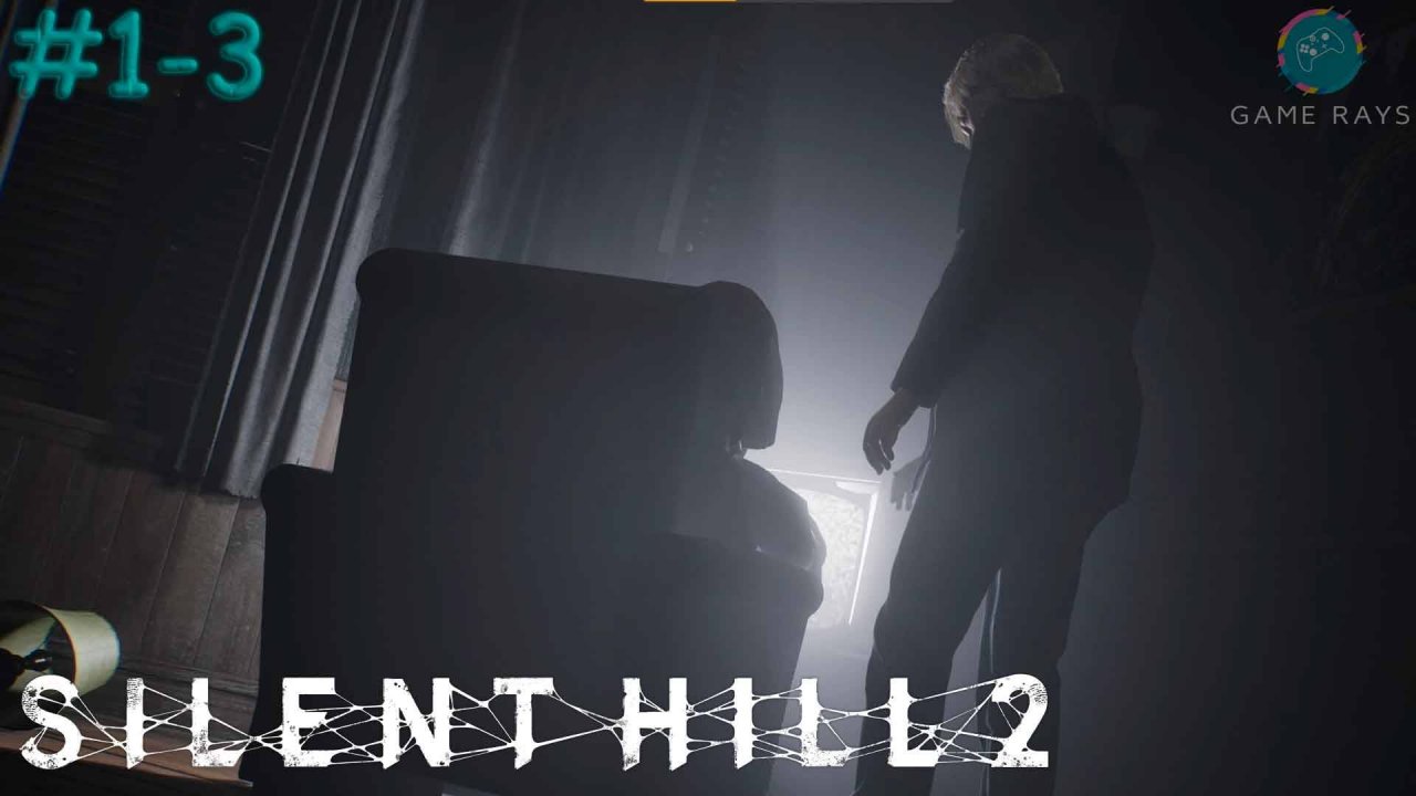 Silent Hill 2 Remake #1-3 ➤ Три звонких монеты