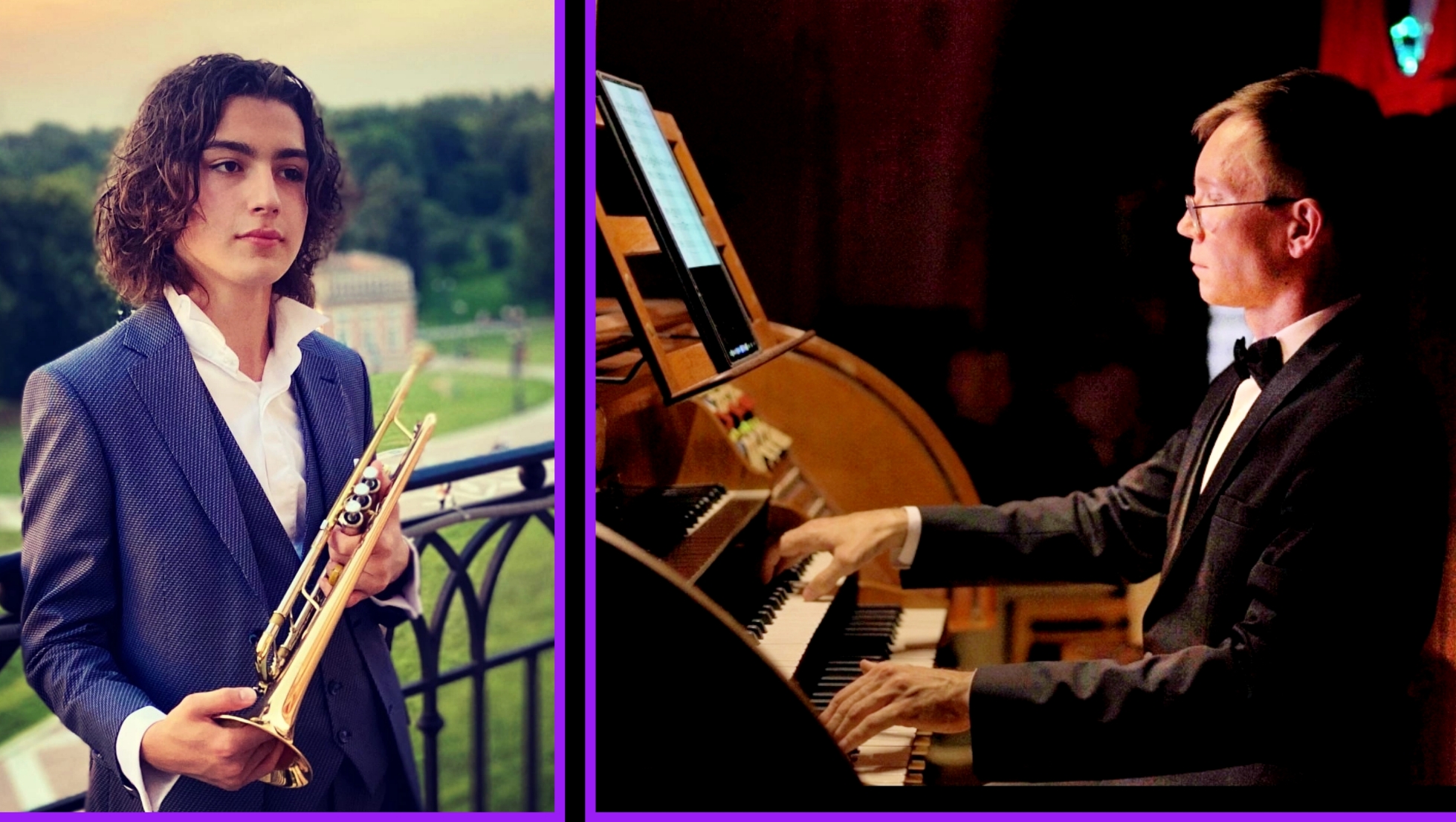 Т.Хренников — «Московские окна» из к/ф «Русский сувенир». Исп. Ильяс Невретдинов и Тимур Халиуллин