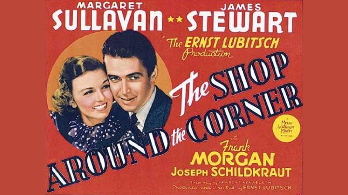 Магазинчик за углом / The Shop Around the Corner   1940