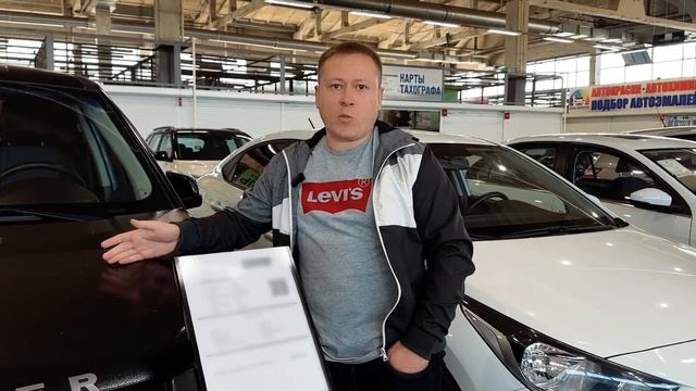 Смотрим, какой автомобиль выбрал бы себе директор автосалона