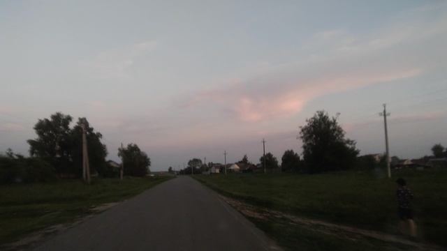 Село Колокольцовка, Калининский район.