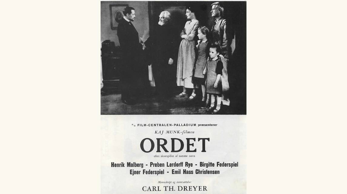 Слово / Ordet   1955