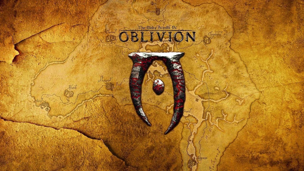 The Elder Scrolls 4: Oblivion - Прохождение, часть 78