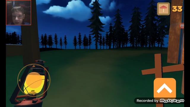 Зря я съел эти грибы хорор😱😱😱