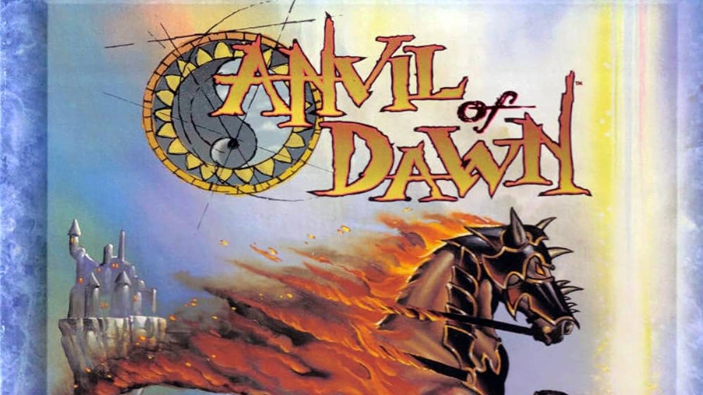Anvil of Dawn #13