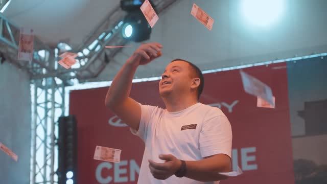 Первые осенние Семейные выходные с Chery _ 07.09.2024