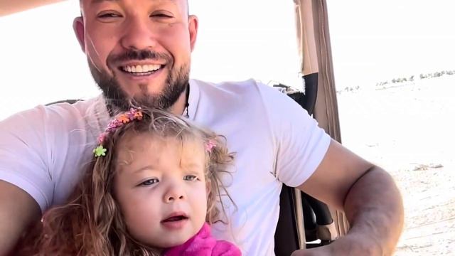 Круиз по Персидскому заливу Сир-бани-яс Для брони круиза пишите в телеграмме: Милаша и Папаша