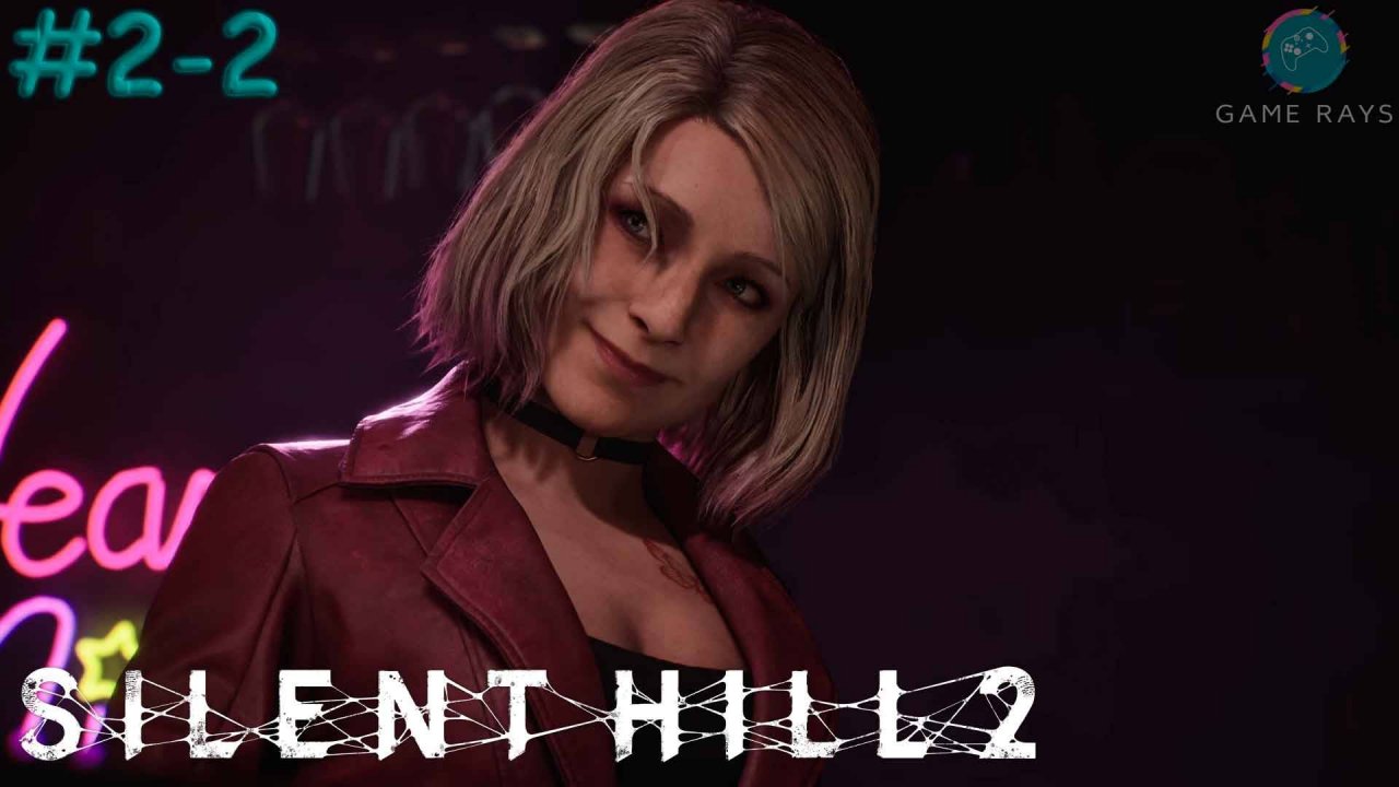 Silent Hill 2 Remake #2-2 ➤ Парк Роузуотер