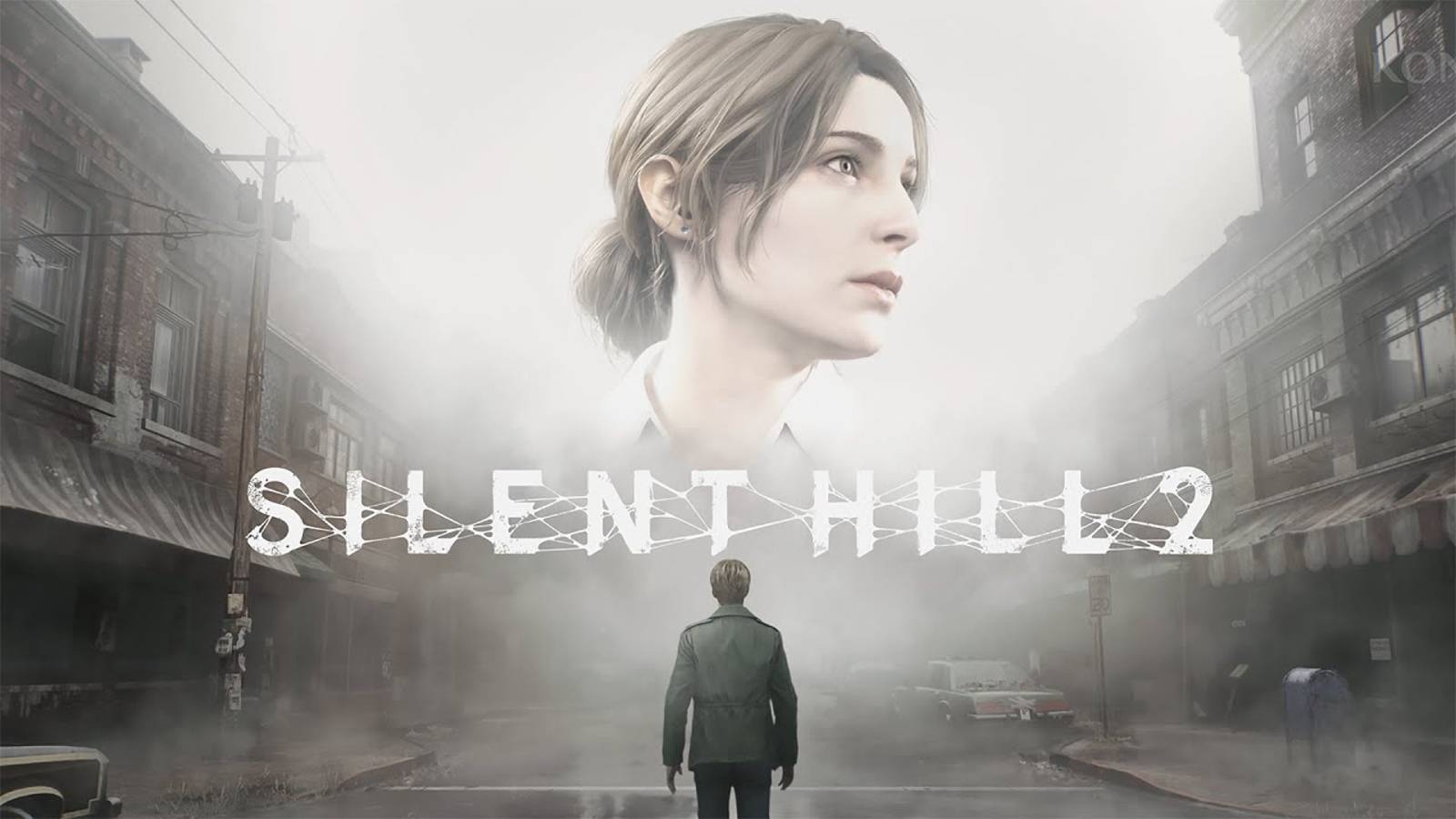 SILENT HILL 2 РЕМЕЙК #3 ХИЛЫЙ ДЖЕЙМС