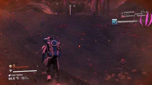 Прохождение No Man's Sky PC #37 История Геков