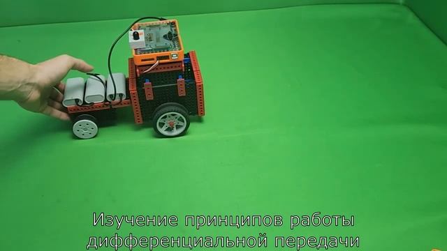 Занимательная Механика