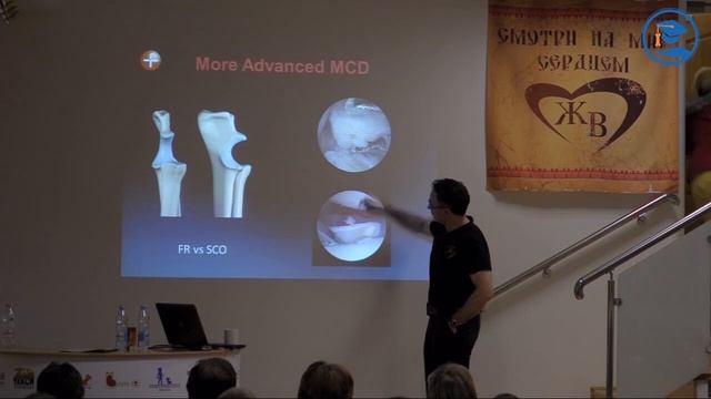 «Дифференциальная диагностика хромоты у собак» Ноэль Фицпатрик в ВЦ ЗООВЕТ