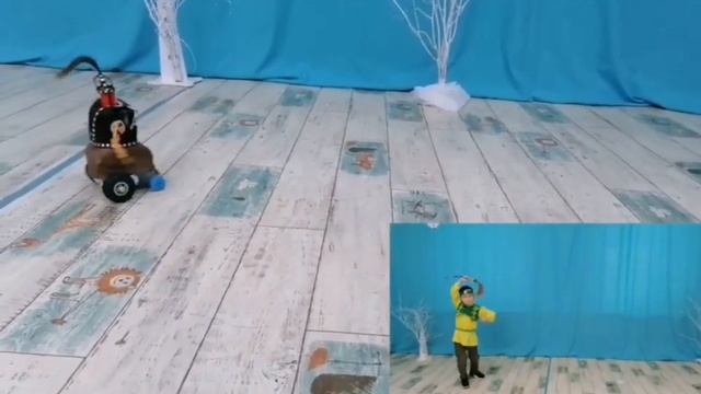 "Дьѳhѳгѳй үҥкүүтэ" (танец лошади)