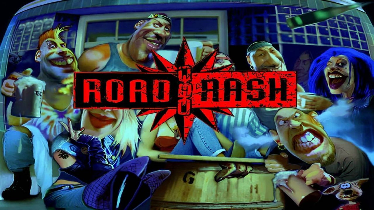 Road Rash #3