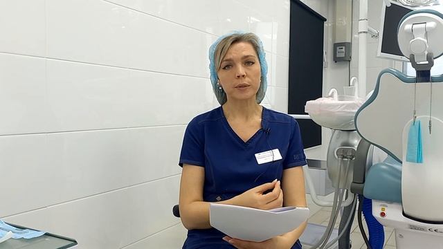 Движение отторженного импланта