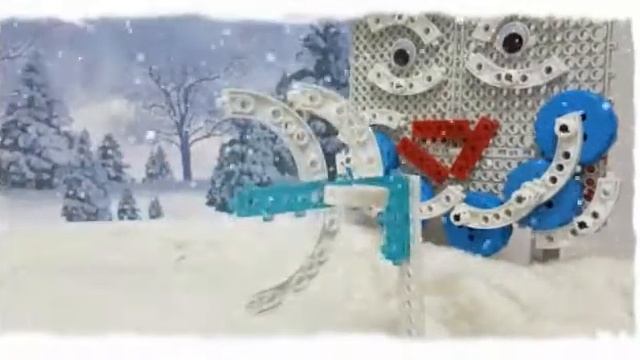 Мультфильм. Про зайчика.