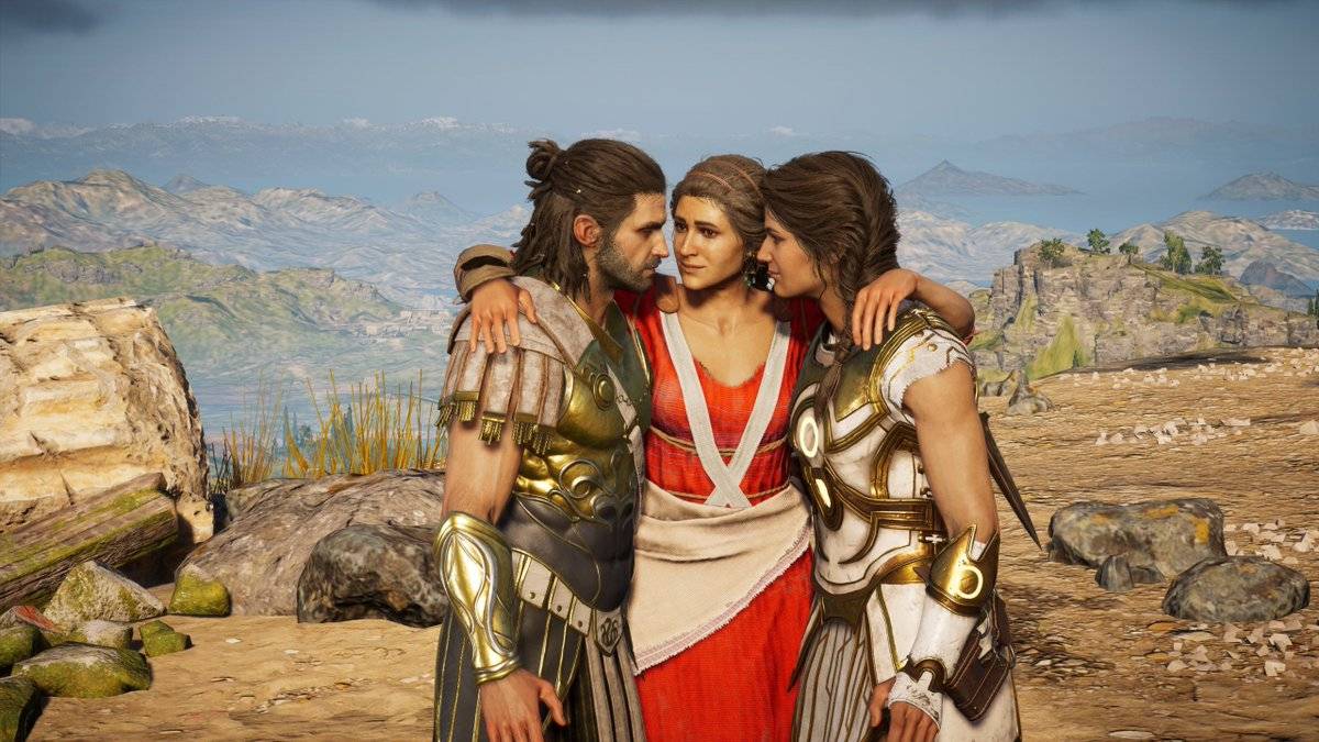 Assassin's Creed Odyssey
