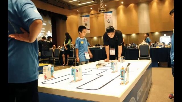International Youth Robot Competition 2016