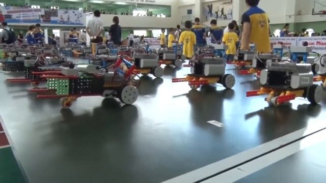 International Youth Robot Competition 2016