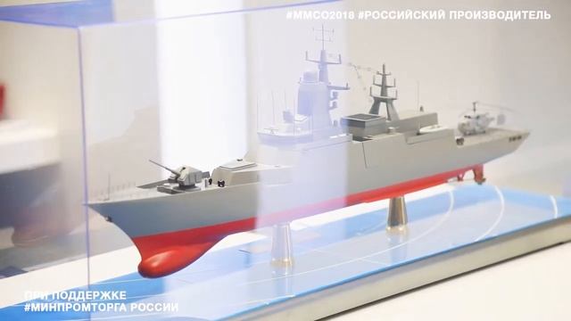 Проект РОБОТРЕК и ДЕТалька на ММСО 2018