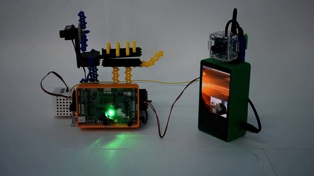 Артинтрек - распознавание жестов