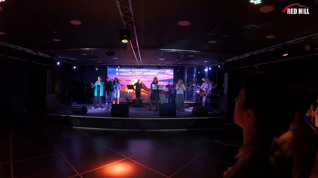 Вечер хвалы и прославления | 20.05.2024г.