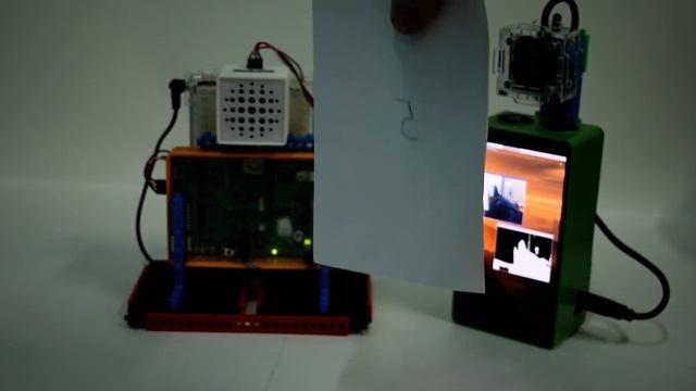 Артинтрек - Распознавание цифр