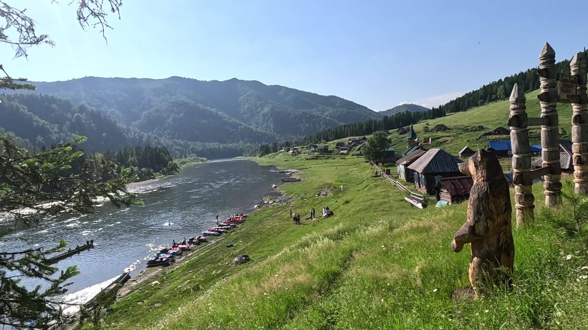 Сплав по Мрассу чт.3 от Усть Кабырзы день третий 28 06 2024 (1)