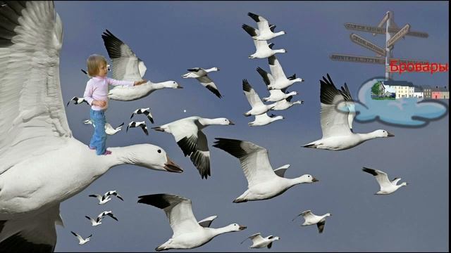 Мультик 3.Настя . Возвращение