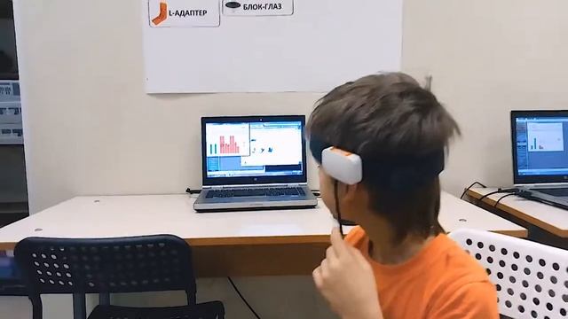 Проект "Нейрогонки" (Технология- Нейротехнологии)