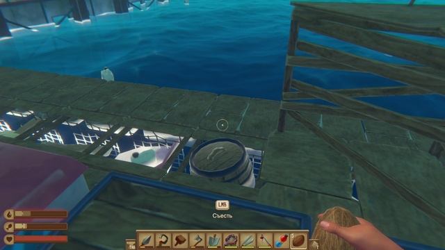 Рафт / Raft сюжет радио вышка №13