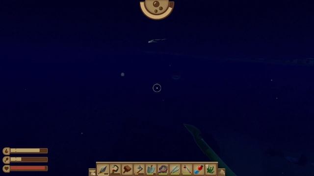 Рафт / Raft охотимся на орла №12